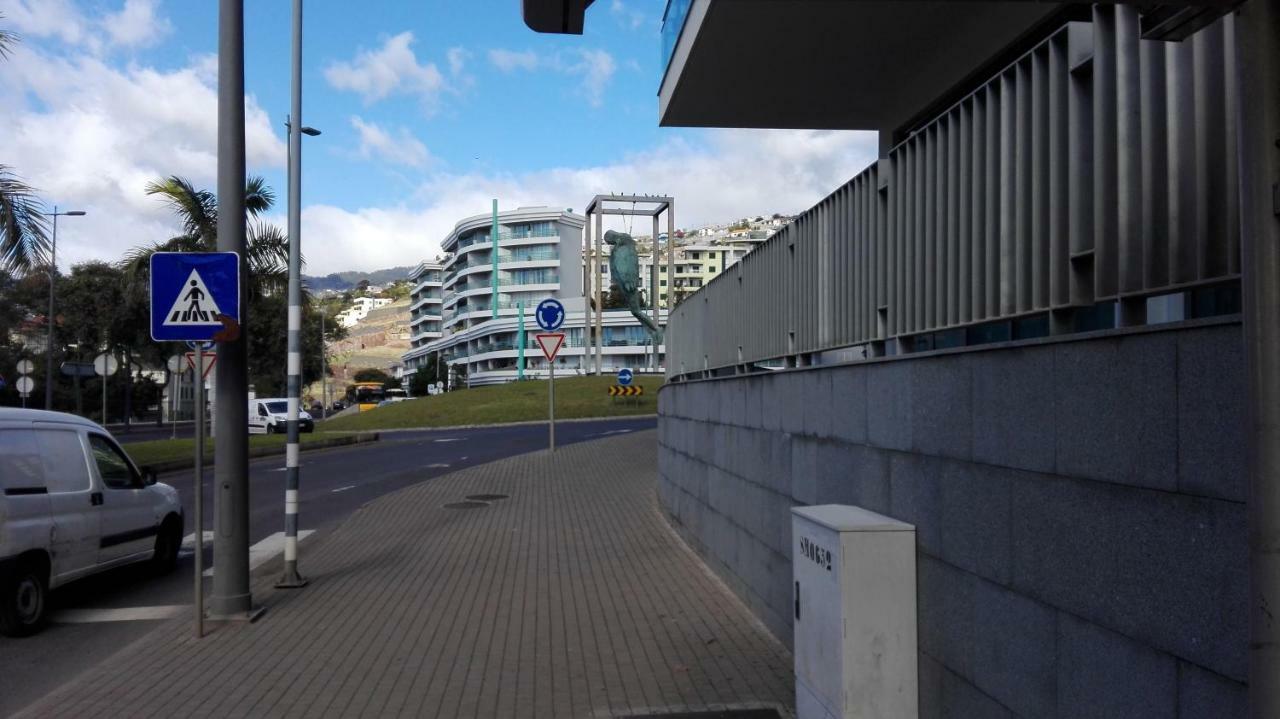 Shearwaters - Sounds Of The Sea Apartment Funchal  Exterior photo